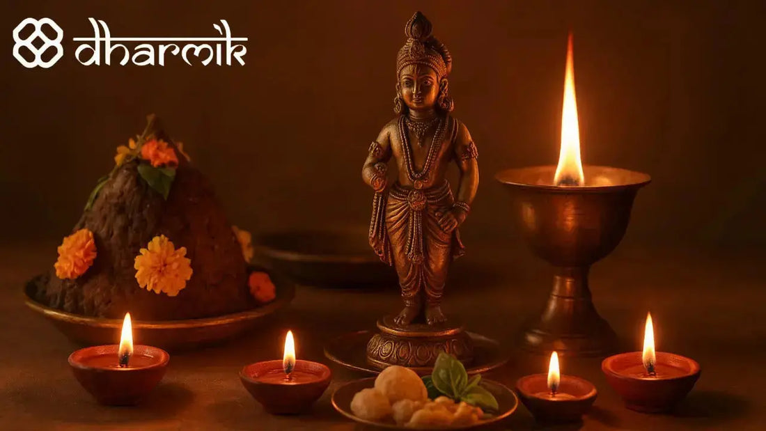 Govardhan Puja