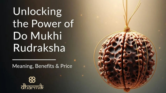 Rudraksha mala