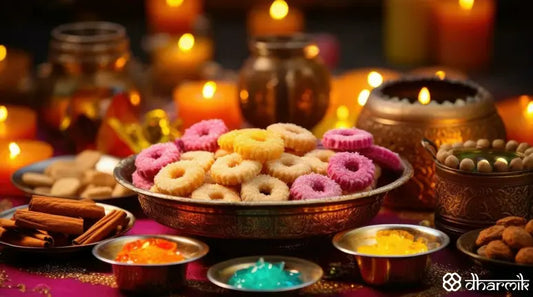 Diwali Prasad