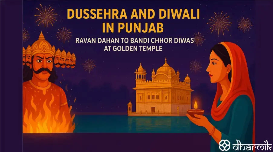 Dussehra and Diwali