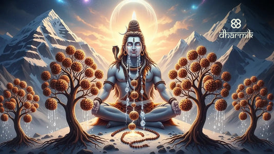 Rudraksh Mala