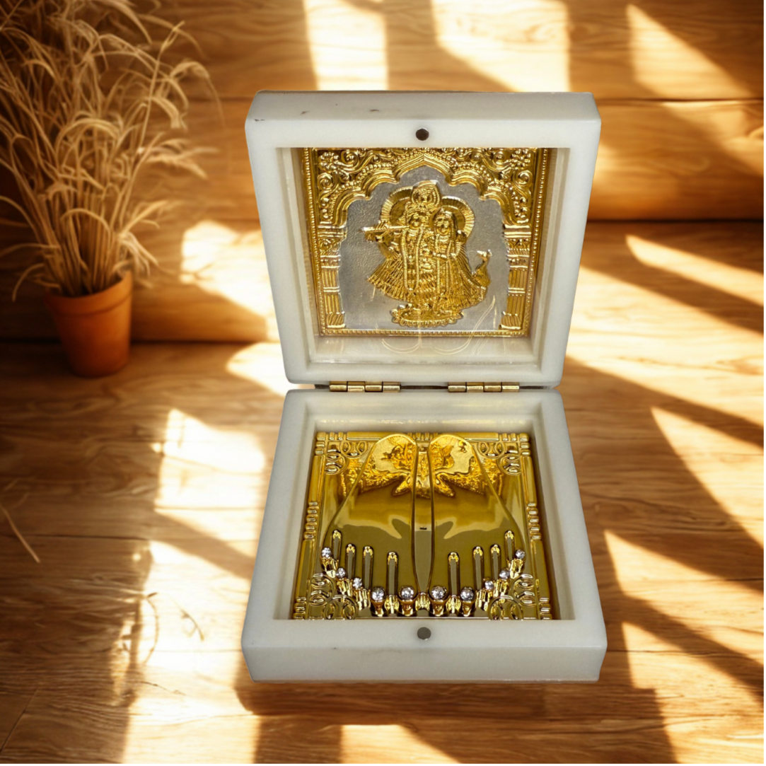 Vrindavan Prasad Box