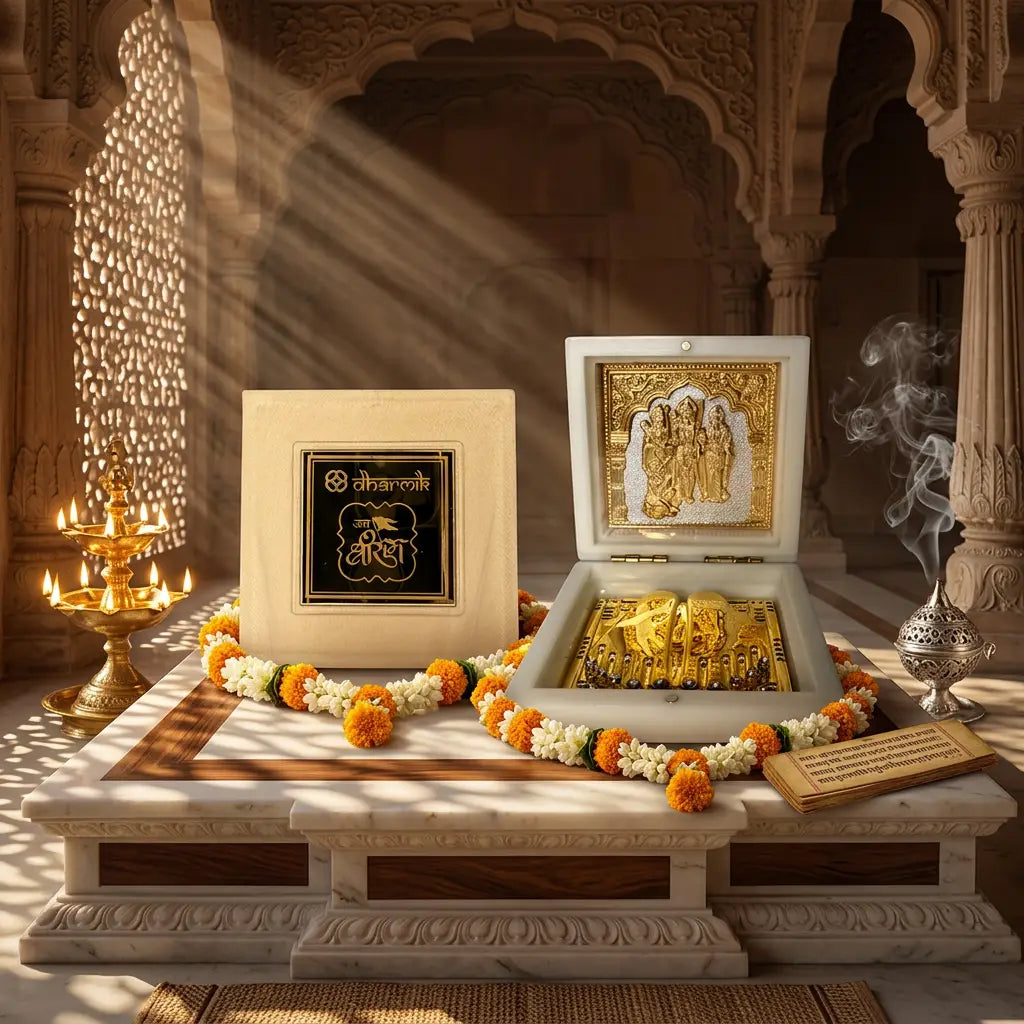Ayodhya Prasad Box
