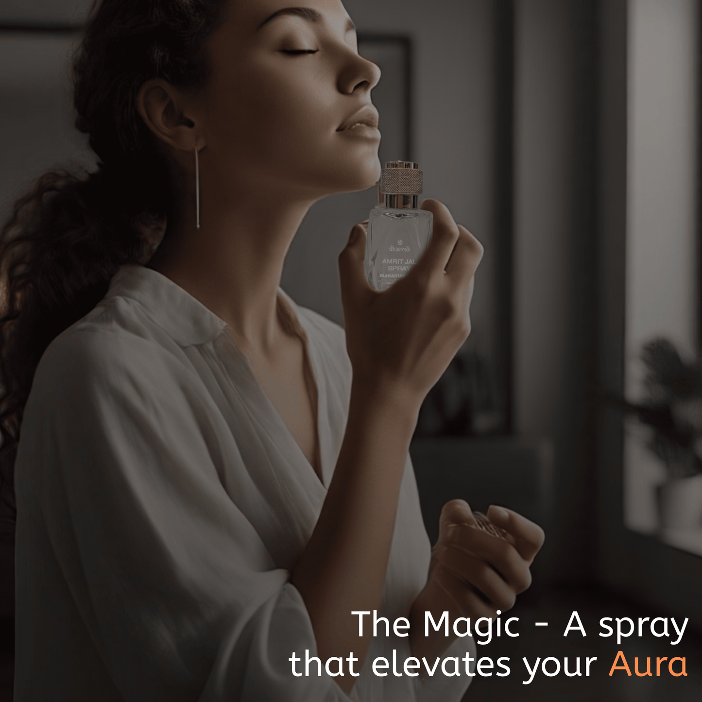 Amrit Jal Perfume