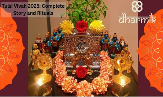 Tulsi vivah