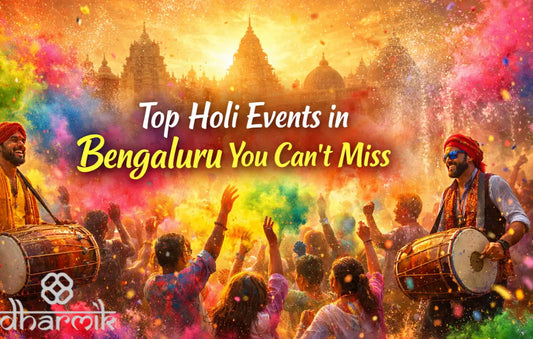 Holi Habba Bengaluru 2026 colorful crowd celebration event