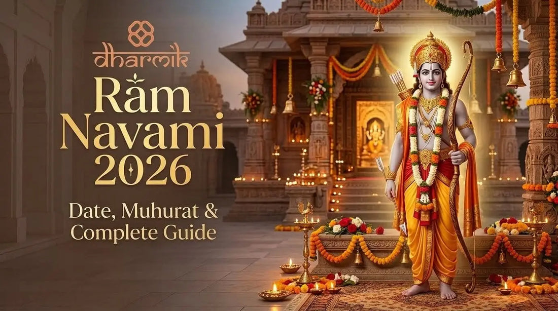 Ram Navami 2026 date and time Lord Rama image