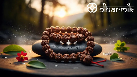 Rudraksha mala