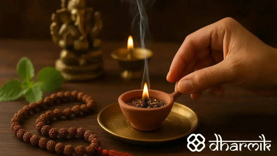 Incense Cups 