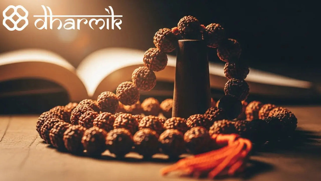 Rudraksha mala