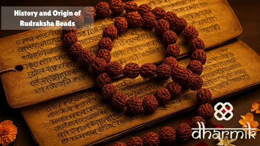 Rudraksha Beads