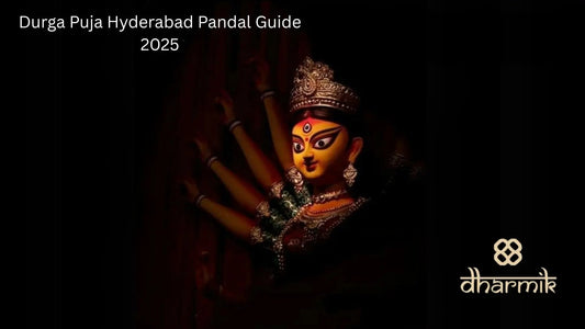 Durga-Puja-Hyderabad-Pandal-Guide-2025 Dharmik