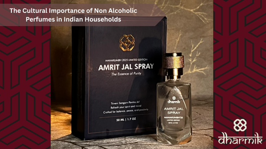 The Cultural Importance of Non Alcoholic Perfumes in Indian Households
