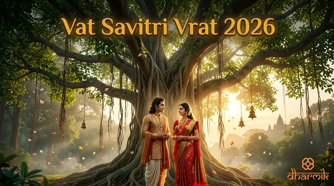 Vat Savitri Vrat 2026