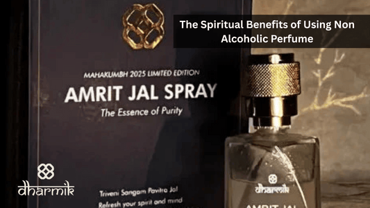 Non-Alchoholic Perfume