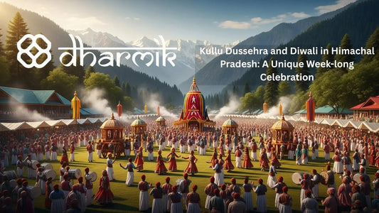 Kullu Dussehra 