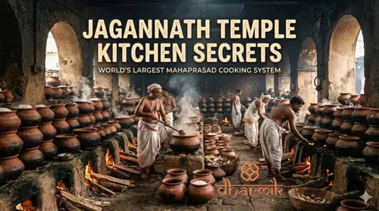 Jagannath Temple kitchen largest kitchen in world clay pots Mahaprasad cooking Puri Odisha