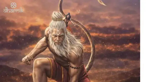 Hanumanji in pop culture