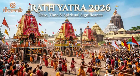 Rath Yatra 2026 chariot festival in Puri with Lord Jagannath procession and devotees
