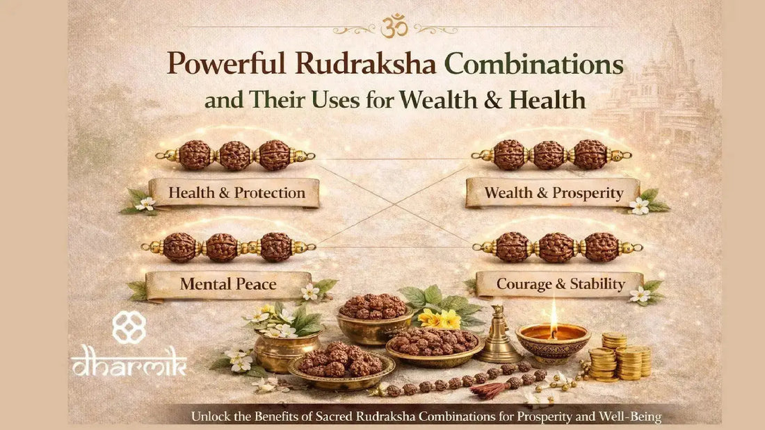 Authentic Rudraksha mala for spiritual growth, positive energy, and well-being.