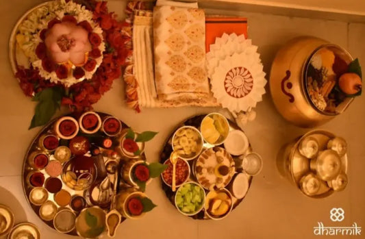 Navaratri Prasad