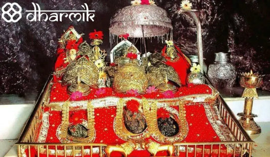 Vaishno Devi Prasad