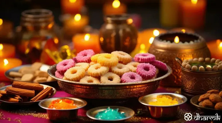 Diwali Prasad