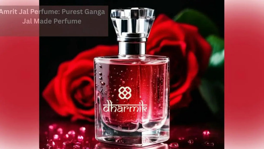 Amrit Jal Perfume