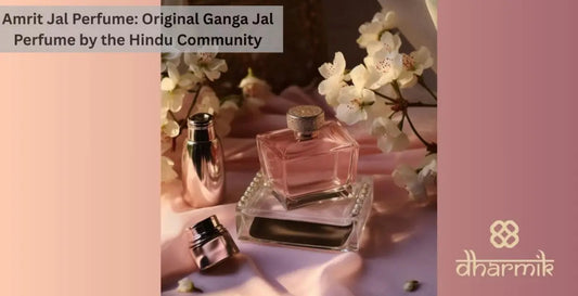 Amrit Jal Perfume