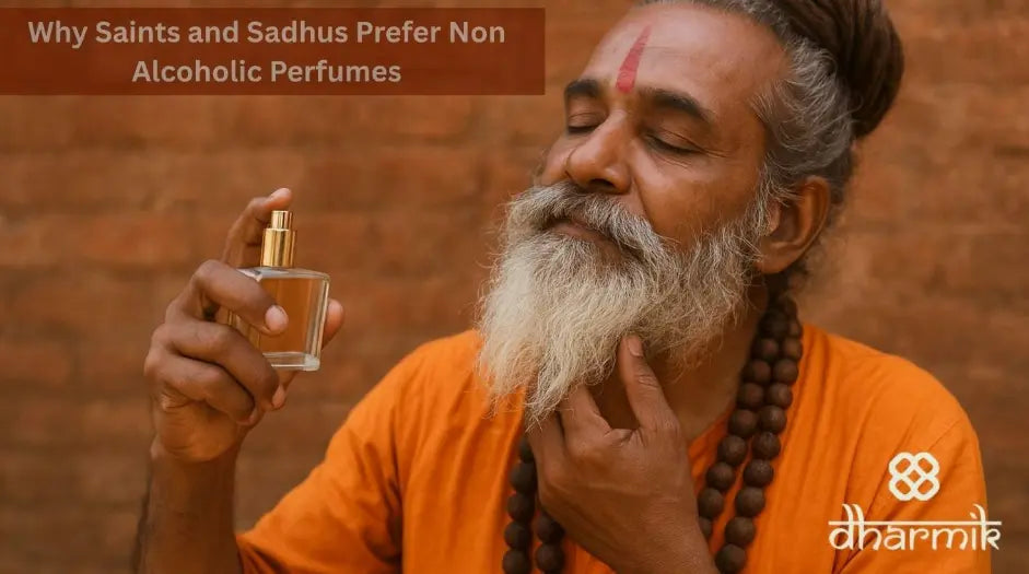 Non Alcoholic Perfumes