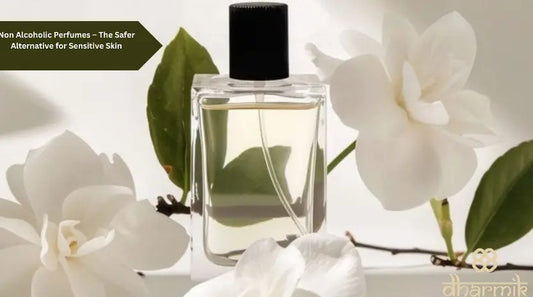 Non Alcoholic Perfumes