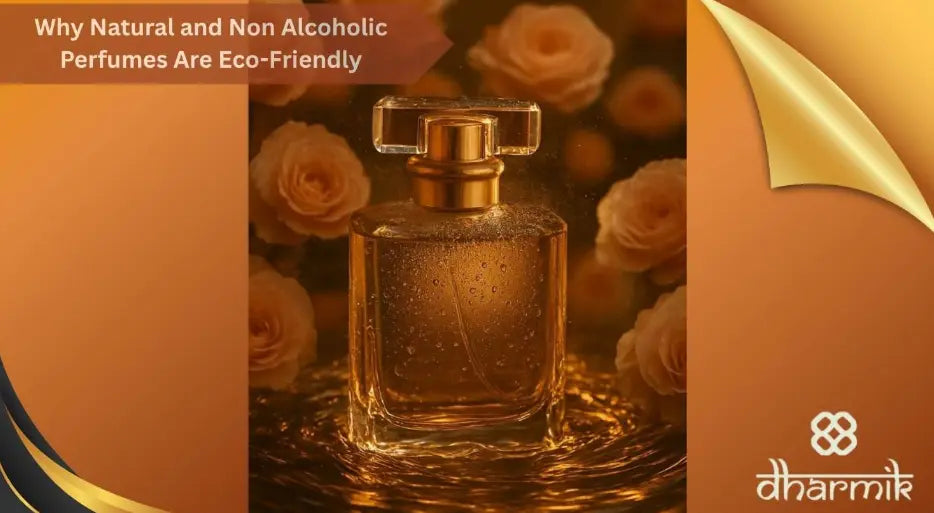 Non Alcoholic Perfumes
