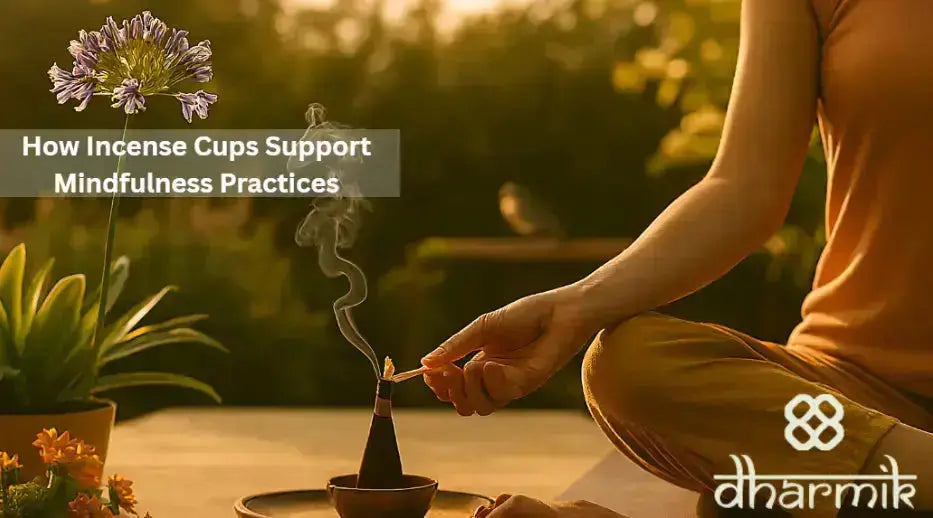 outdoor mindfulness ritual