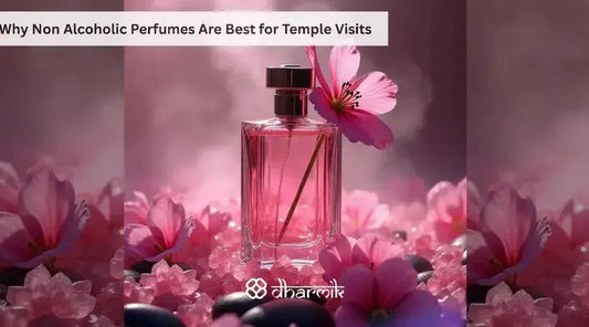 Non Alcoholic Perfumes
