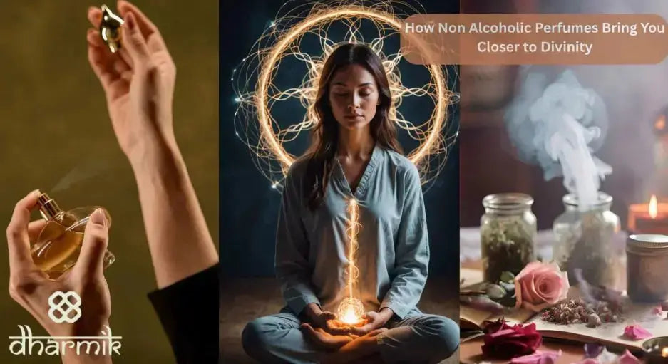 Non Alcoholic Perfumes