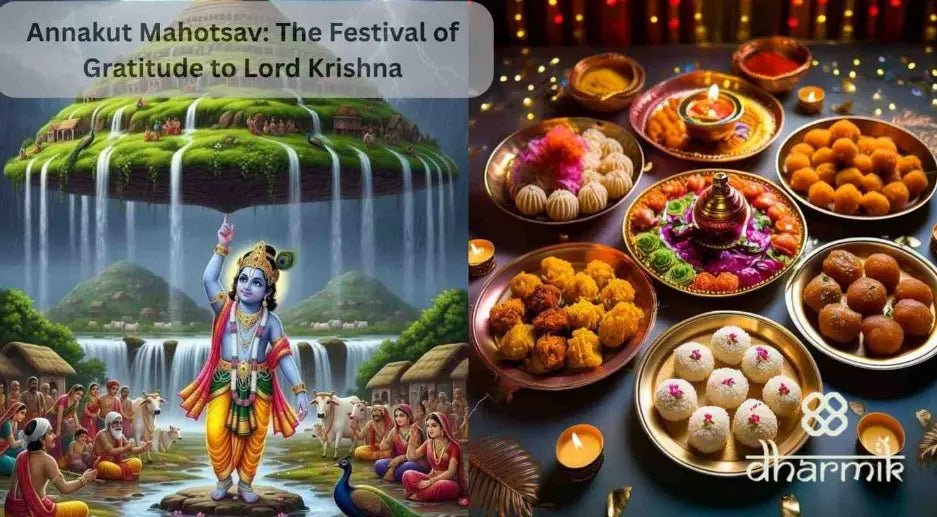Annakut Mahotsav