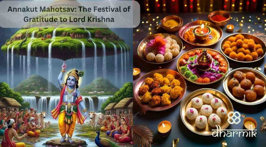 Annakut Mahotsav