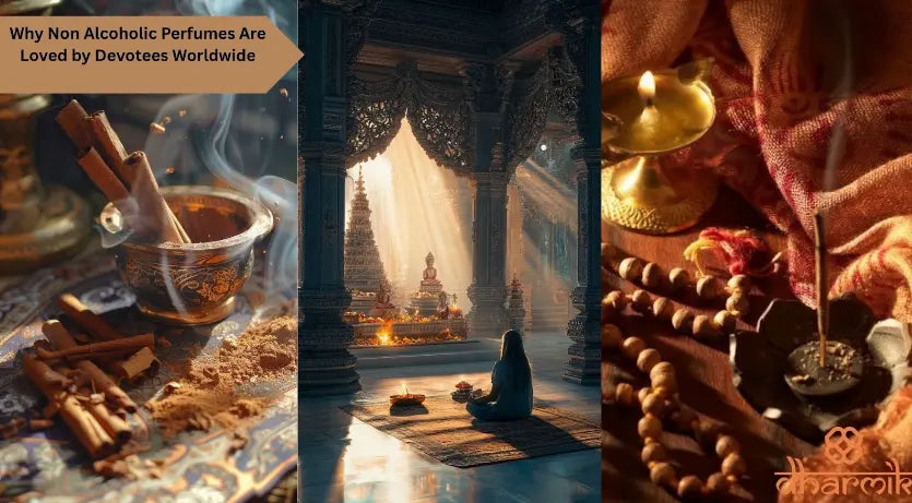 Non Alcoholic Perfumes