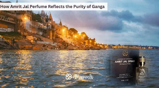 Amrit Jal Perfume