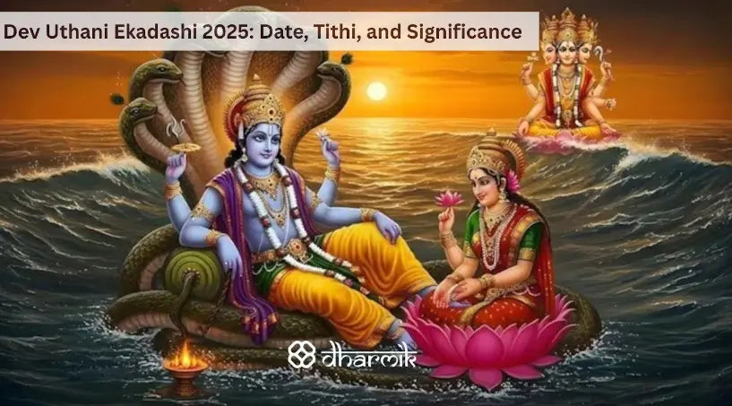 Dev Uthani Ekadashi