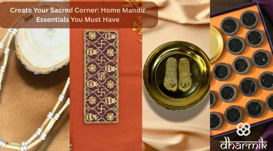Home Mandir Essentials