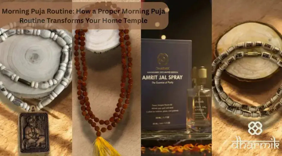 Puja Essentials