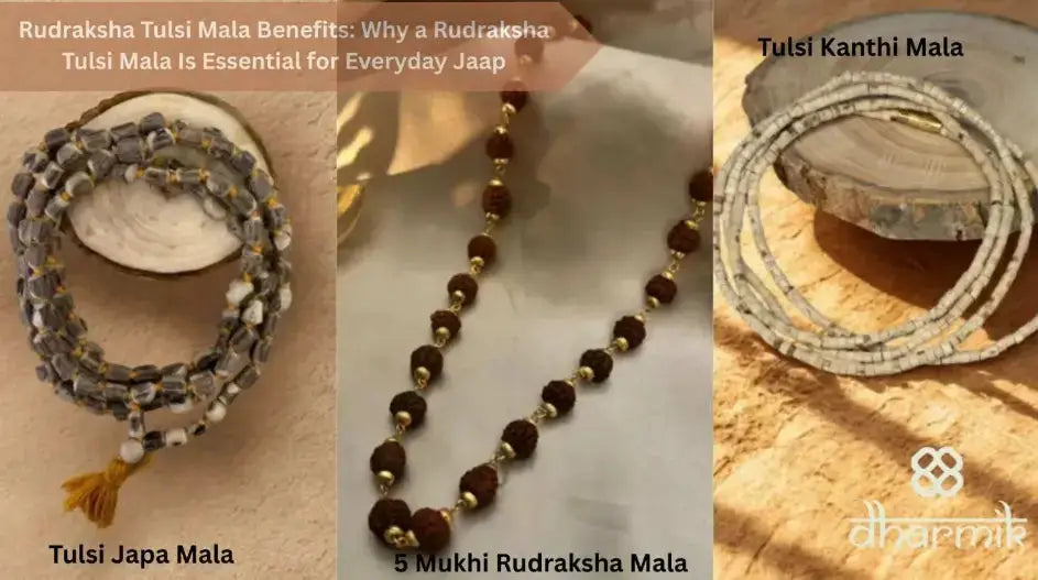 Rudraksha Mala