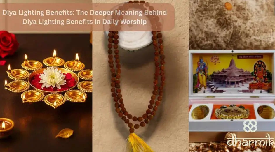 Home Mandir Essentials