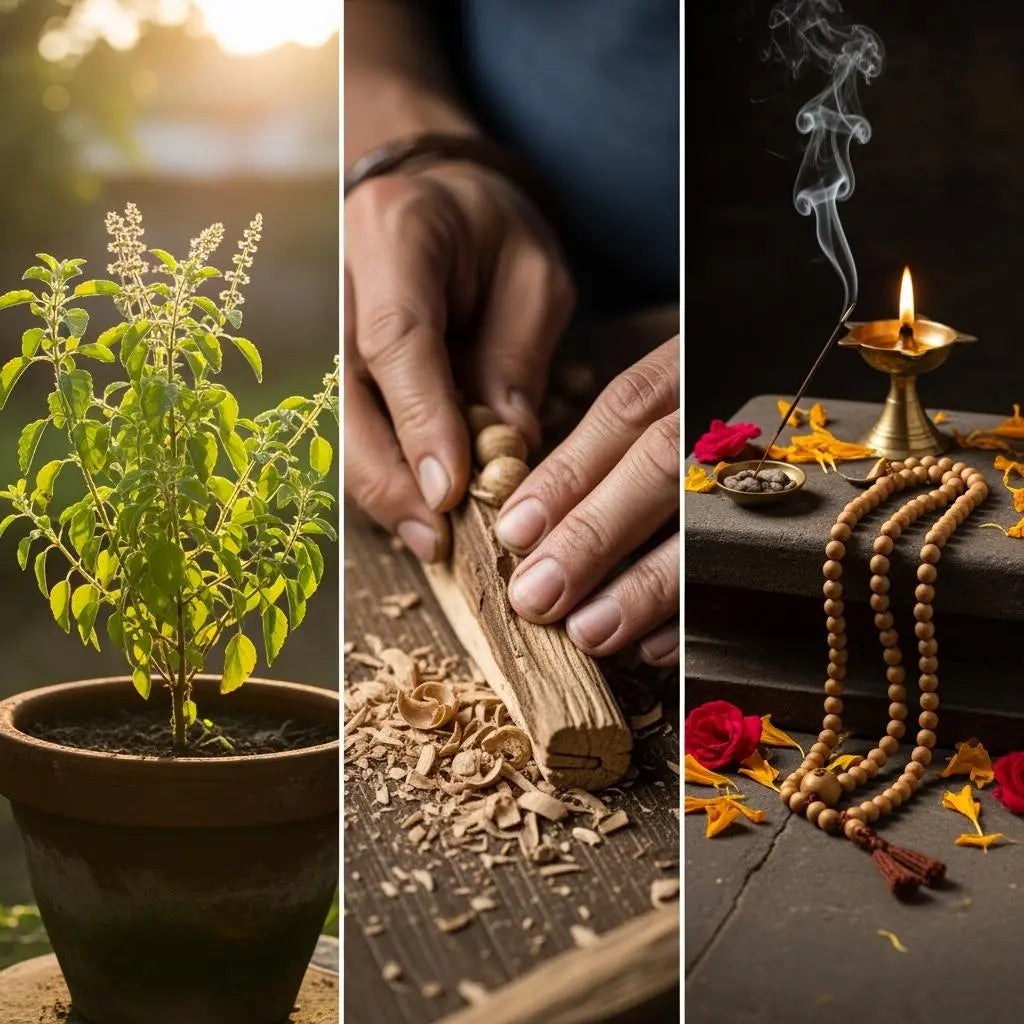 Scientific-Benefits-of-Tulsi-Mala-Holy-Basil Dharmik