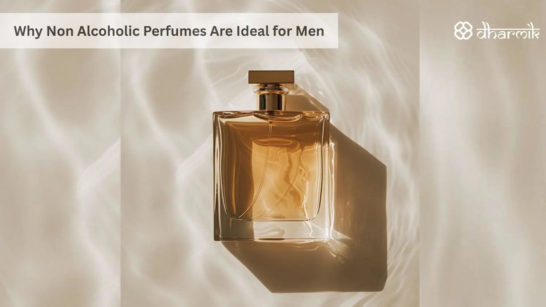 non alcoholic perfumes for men