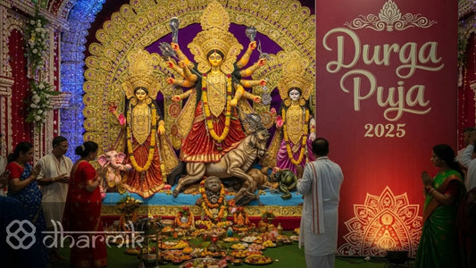 Durga-Puja-2025-in-Bangalore-Pandal-Guide Dharmik