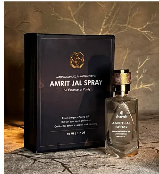 Non-Alchoholic Perfume