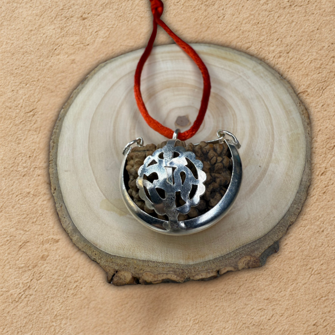 1 Mukhi Rudraksha Beads