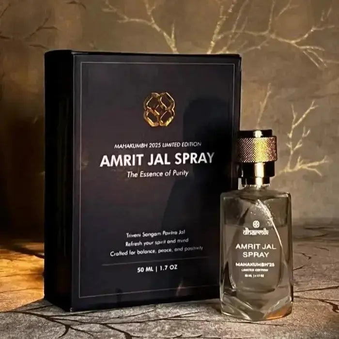Amrit Jal Perfume Gifting Only for Bulk Orders